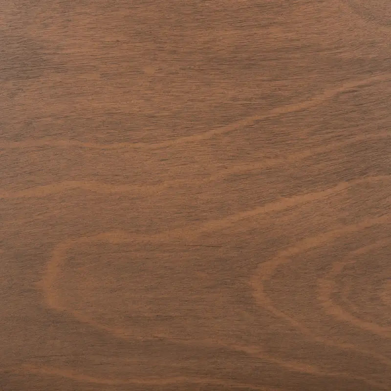 Traditional Single Drawer Desk with Turned Legs Distressed White Brown Black
