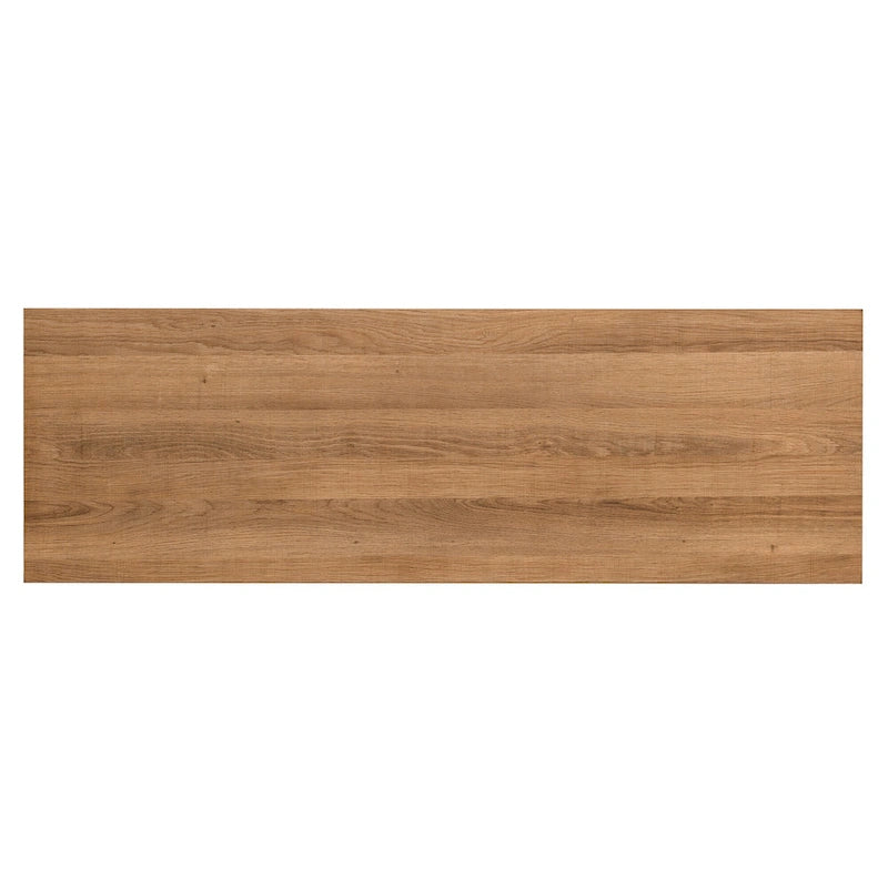 Granger 58 TV Stand with Log Fireplace Insert